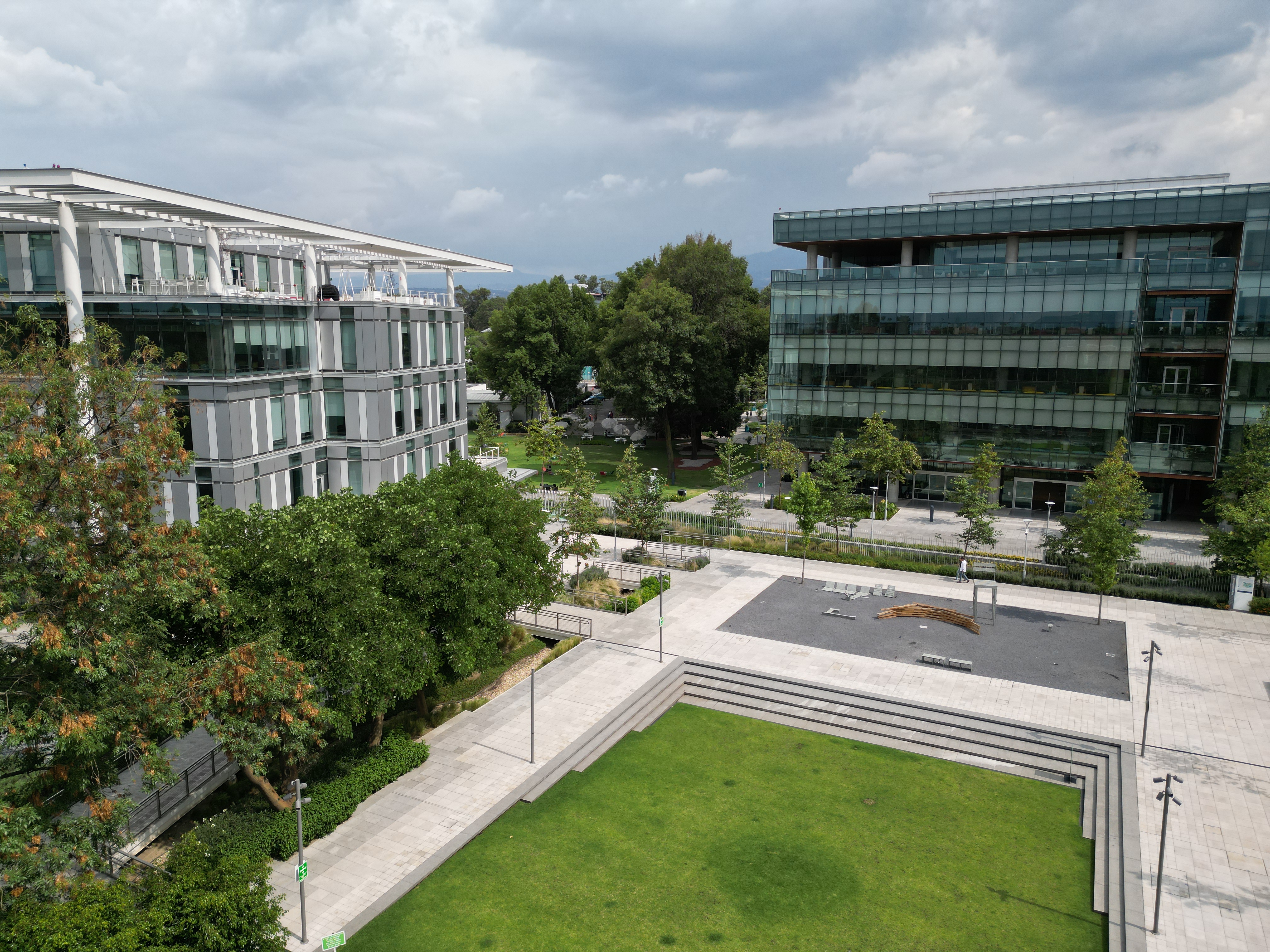 Tecnologico de Monterrey Campus